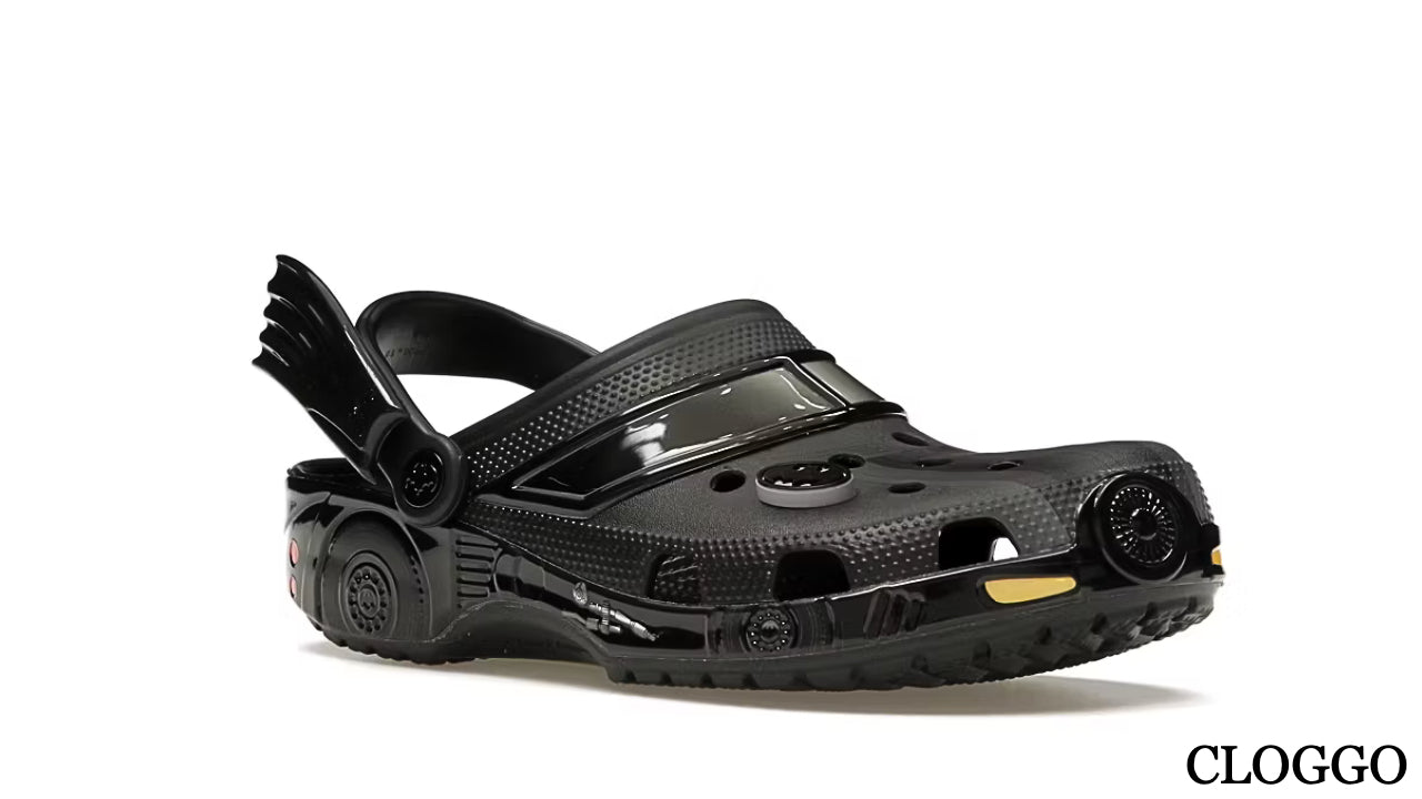 Crocs Batman