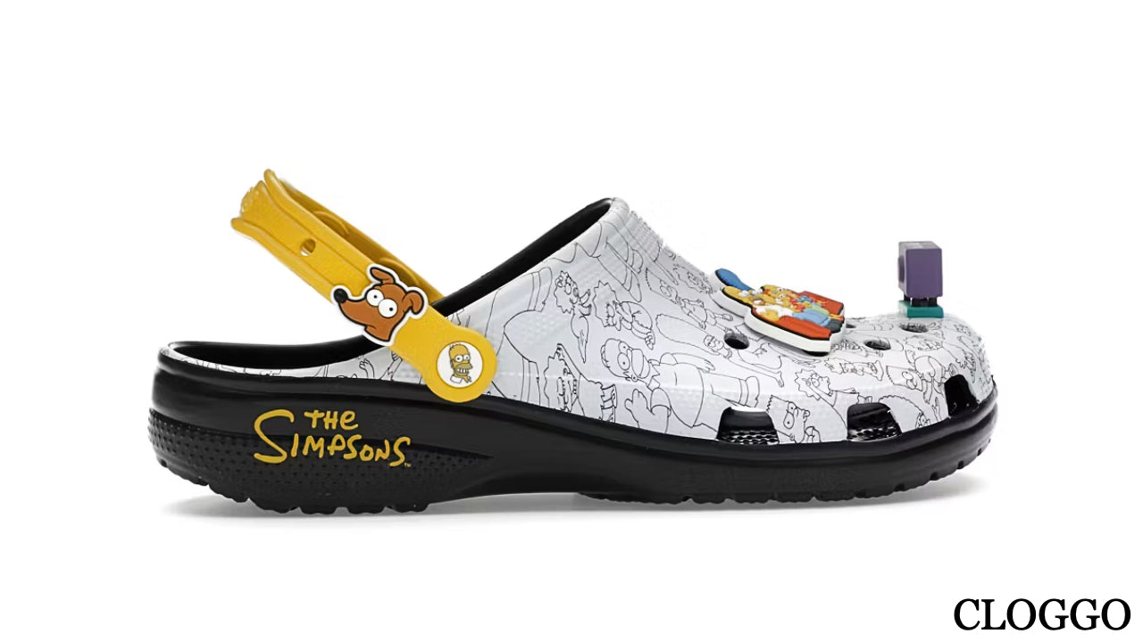 Crocs Simpsons