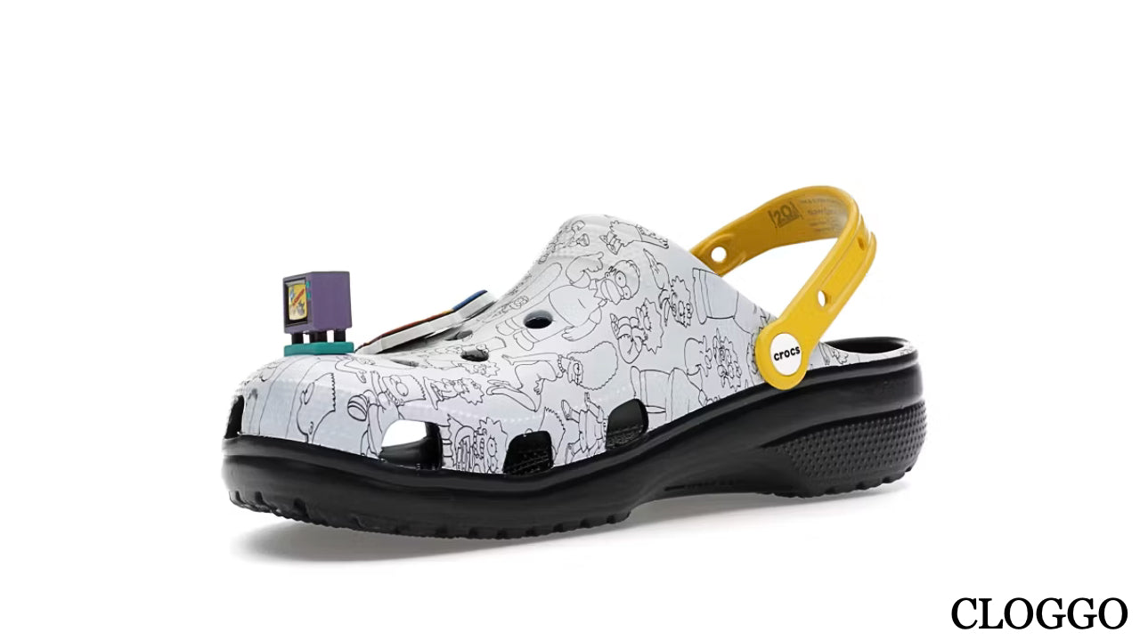 Crocs Simpsons