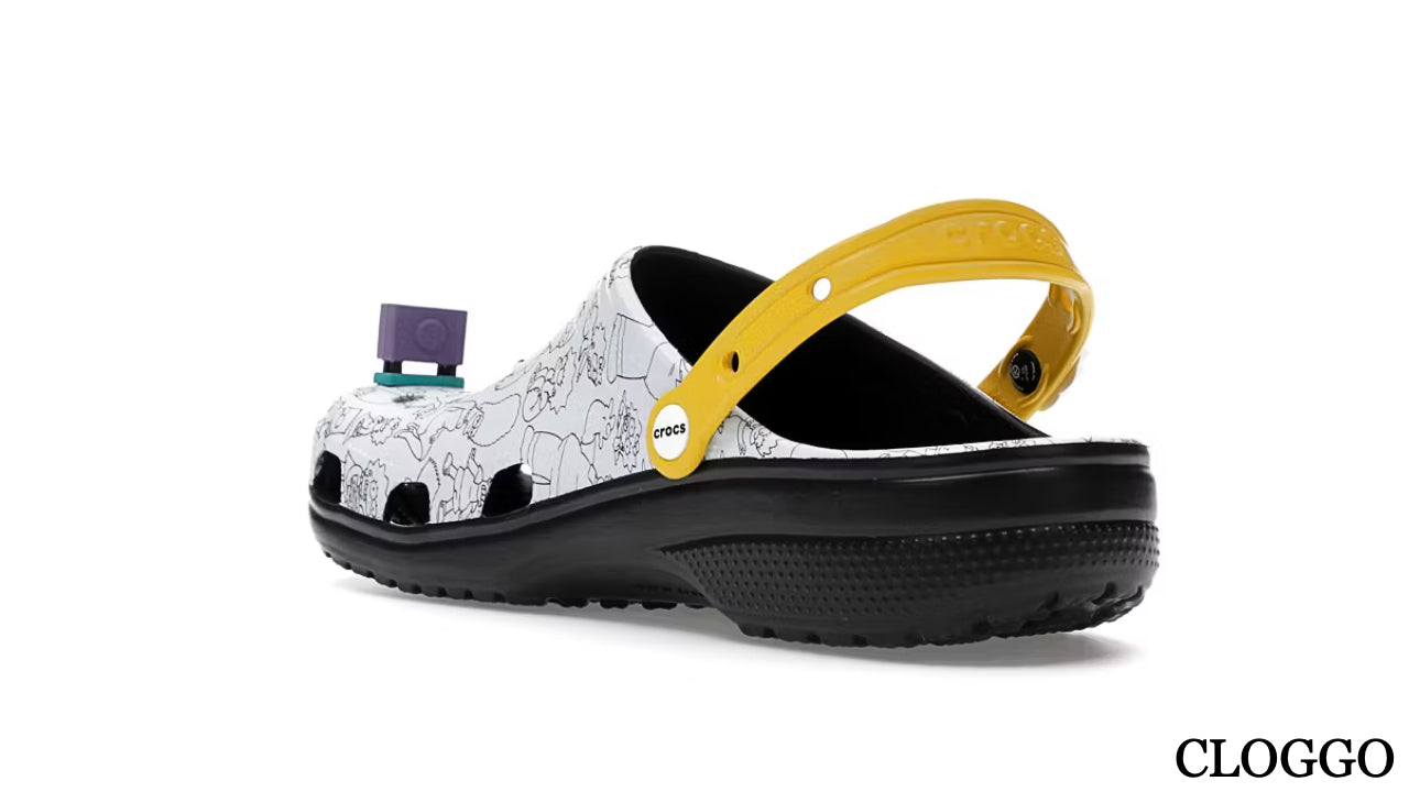 Crocs Simpsons